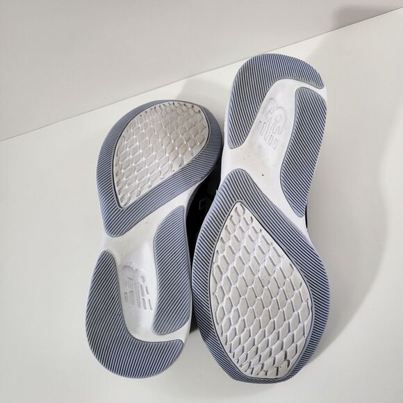 NEW BALANCE Dynasoft Pesu Womens 11 D Wide Width Black Running Athletic Shoes - Picture 10 of 10